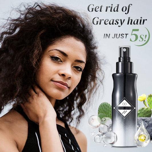 ⏰ 50% OFF! 🎊 Spray Modelador Volumizador sem Enxágue para Cabelos – Volume e Definição sem Esforço! ✨💁‍♀️