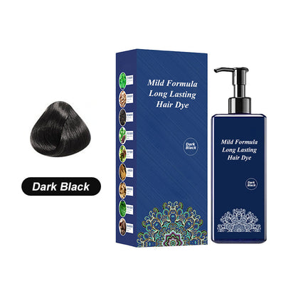 🌿🌿Botanical Hair Colour Cream - Fórmula suave para uma cor duradoura⏳