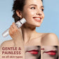 Barbeador Feminino 4 em 1 - 50% DE DESCONTO! OFERTA LIMITADA! Rapido, suave e sem fio - ideal para pernas, axilas e corpo. Depilacao sem irritacao - sempre pronto para usar!