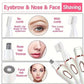 Barbeador Feminino 4 em 1 - 50% DE DESCONTO! OFERTA LIMITADA! Rapido, suave e sem fio - ideal para pernas, axilas e corpo. Depilacao sem irritacao - sempre pronto para usar!