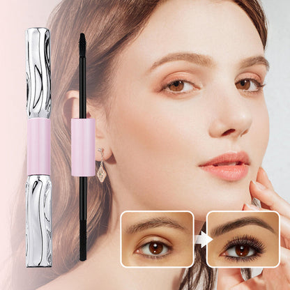👁️ COMPRE 1 LEVE 2! ✨ Rímel Volumizador e Curvador – 2 em 1, longa duração e à prova d'agua 💖