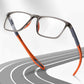 ✨Compre 1, ganhe o segundo GRÁTIS!✨ Óculos de leitura masculinos ultraleves com lentes fotocromáticas e filtro de luz azul