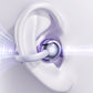 💎50% DESCONTO! Auriculares Bluetooth 5.4 com clipe e cancelamento de ruído