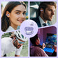 💎50% DESCONTO! Auriculares Bluetooth 5.4 com clipe e cancelamento de ruído