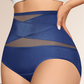 ✨Último Dia – Compre 1, Leve 3 Pacotes!✨Calcinha Feminina Plus Size, Cintura Alta, Modeladora e Abdominal