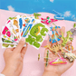 🧩50% DE DESCONTO! ✨ Puzzle educativo 3D com desenhos animados 2026 - 57 peças encaixáveis com personagens coloridas para uma aprendizagem criativa 🎨👧
