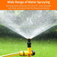 🏡COMPRE 1 E LEVE OUTRO GRÁTIS✨Sistema de Irrigação Automática com Rotação de 360° para Jardim, Gramado e Pátio
