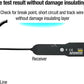 🚗👨‍🔧 Localizador de circuitos para veículos – Diagnóstico rápido, fácil de usar e aviso por LED 🔍🔧