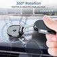⏰ 50% OFF + 🎁 Compre 1 e Leve 2! 📱 Suporte Veicular Magnético Dobrável para Celular – Fixação Firme e Segura! 🚗✨