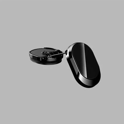 ⏰ 50% OFF + 🎁 Compre 1 e Leve 2! 📱 Suporte Veicular Magnético Dobrável para Celular – Fixação Firme e Segura! 🚗✨