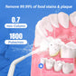 ⏳ Promoção por tempo limitado! ⏰ Irrigador oral portátil – Irrigador de água! 💧🦷