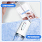 ⏳ Promoção por tempo limitado! ⏰ Irrigador oral portátil – Irrigador de água! 💧🦷