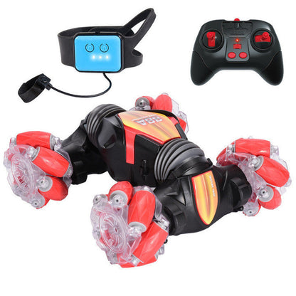 🔥🎁 Carrinho de Controle Remoto por Gestos 4x4 – Modo Duplo, Diversão em Dobro! 🚗✨