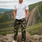 Calças Camufladas Premium para Homens – Durabilidade e Estilo em um só produto!