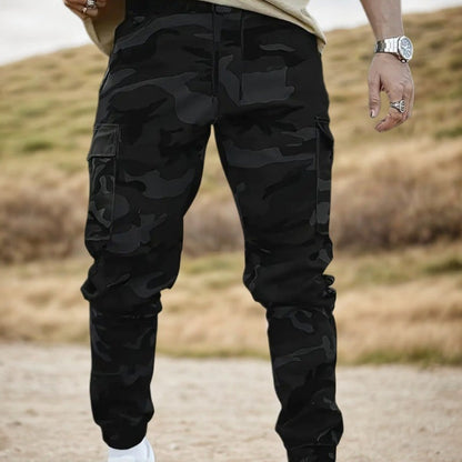 Calças Camufladas Premium para Homens – Durabilidade e Estilo em um só produto!