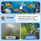 Comprimidos de Purificação de Água para Aquário