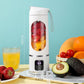 🔥Estoque limitado disponível com 50% de desconto🔥Liquidificador espremedor digital multimodo - display LED inteligente, adequado para dieta, design à prova de vazamentos para smoothies, dieta líquida, shakes e comida para bebês
