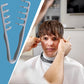 🥳SUCESSO DE VENDAS 2026🥳💞Mais de 50 mil unidades vendidas!💧 Pente volumizador de dentes largos – Pente profissional para modelar o cabelo, para homens e mulheres