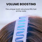 🥳SUCESSO DE VENDAS 2026🥳💞Mais de 50 mil unidades vendidas!💧 Pente volumizador de dentes largos – Pente profissional para modelar o cabelo, para homens e mulheres