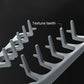 🥳SUCESSO DE VENDAS 2026🥳💞Mais de 50 mil unidades vendidas!💧 Pente volumizador de dentes largos – Pente profissional para modelar o cabelo, para homens e mulheres