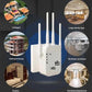 📶🔥 Amplificador WiFi Dual Band 2.4GHz & 5GHz ✨ Repetidor Potente 🚀💪