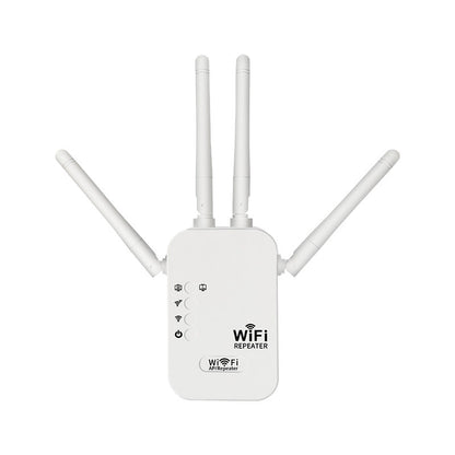 📶🔥 Amplificador WiFi Dual Band 2.4GHz & 5GHz ✨ Repetidor Potente 🚀💪