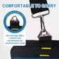 🔩⚙️Conjunto de ferramentas profissional e resistente👜👜Tecido Oxford, design à prova d'água, portátil e versátil | Seu companheiro para todas as condições climáticas