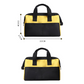 🔩⚙️Conjunto de ferramentas profissional e resistente👜👜Tecido Oxford, design à prova d'água, portátil e versátil | Seu companheiro para todas as condições climáticas