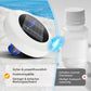 🔥Vendedor em Alta🔥Ionizador Solar para Piscina com Água Cristalina💥Oferta Limitada no Tempo⏳