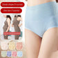 🔥50% DE DESCONTO🔥 Calcinhas Plus Size com Cinta Abdominal e Levanta Bumbum de Cintura Alta
