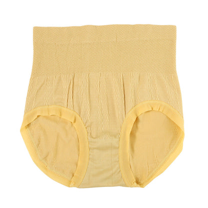 🔥50% DE DESCONTO🔥 Calcinhas Plus Size com Cinta Abdominal e Levanta Bumbum de Cintura Alta