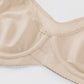 👙 Sutiã Elegante e Leve para Damas – Cobertura Total e Tamanhos Grandes ✨🌸