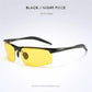 Óculos de Sol Fotocrômico 2026 com Lentes Antirreflexo e Polarizadas (50% de Desconto) 😎