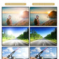 Óculos de Sol Fotocrômico 2026 com Lentes Antirreflexo e Polarizadas (50% de Desconto) 😎