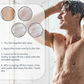 🎁 Compre 1 e leve 2! 🧴 Creme Depilatório de Ação Rápida para Homens – Pele Lisa em Minutos sem Irritação! 🔥✨