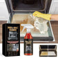 Spray para limpeza de fornos e grelhadores