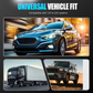 📻 50% DE DESCONTO! 🚗 Transmissor FM Bluetooth Dupla Porta para Carro – Sem Fio, Carregamento Rápido e Som de Alta Qualidade 🔊