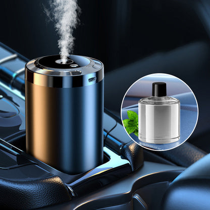 🚗✨ Difusor Aromático Inteligente com Luz Ambiente – Transformação Instantânea com Um Toque! 💫 50% OFF por Tempo Limitado! 💥