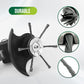 🔄 50% DE DESCONTO AGORA! ⚙️ Cabeça de Reposição para Aparador de Grama – Troca Rápida Sem Ferramentas, Design Sem Emaranhados e Compatibilidade Universal ✂️