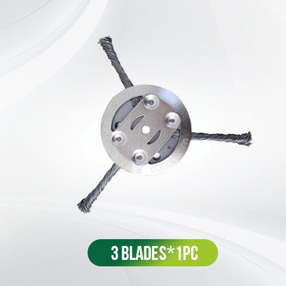 🔄 50% DE DESCONTO AGORA! ⚙️ Cabeça de Reposição para Aparador de Grama – Troca Rápida Sem Ferramentas, Design Sem Emaranhados e Compatibilidade Universal ✂️