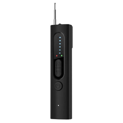 🕵️‍♂️ 50% DE DESCONTO AGORA! ✨ Detector de Câmeras Ocultas e GPS com 5 Modos de Busca e Tela LCD para Proteção Pessoal 📡🔒