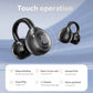 🎧💜ÚLTIMO DIA - 50% de desconto💜🔥Fones de ouvido sem fio Bluetooth com condução óssea e tela sensível ao toque