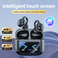 🎧💜ÚLTIMO DIA - 50% de desconto💜🔥Fones de ouvido sem fio Bluetooth com condução óssea e tela sensível ao toque