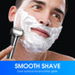 🐣✨ Barbeador elétrico recarregável para homens | Oferta especial de Páscoa 💈