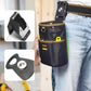 Bolsa para Ferramentas com Fixação de Clip para Cinto – Prática e Resistente para Profissionais!