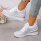 ⏰ 50% OFF! ✨ Tênis de Malha Transpirável com Strass – Conforto e Brilho para o Seu Dia a Dia! 👟💎