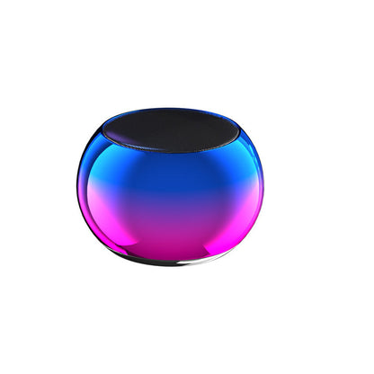 🎵 50% DE DESCONTO! 🔊 Mini Alto-falante Bluetooth com Graves – Design Compacto, Som Potente e Sem Fio 📱