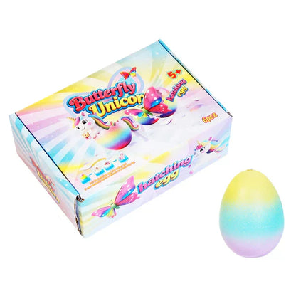 🦄 Ovos mágicos de unicórnio eclodindo