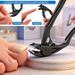 📢📢60% OFF AGORA✨🔥 Cortador de Unhas Aço Inoxidável | Ergonômico para Idosos