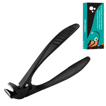 📢📢60% OFF AGORA✨🔥 Cortador de Unhas Aço Inoxidável | Ergonômico para Idosos